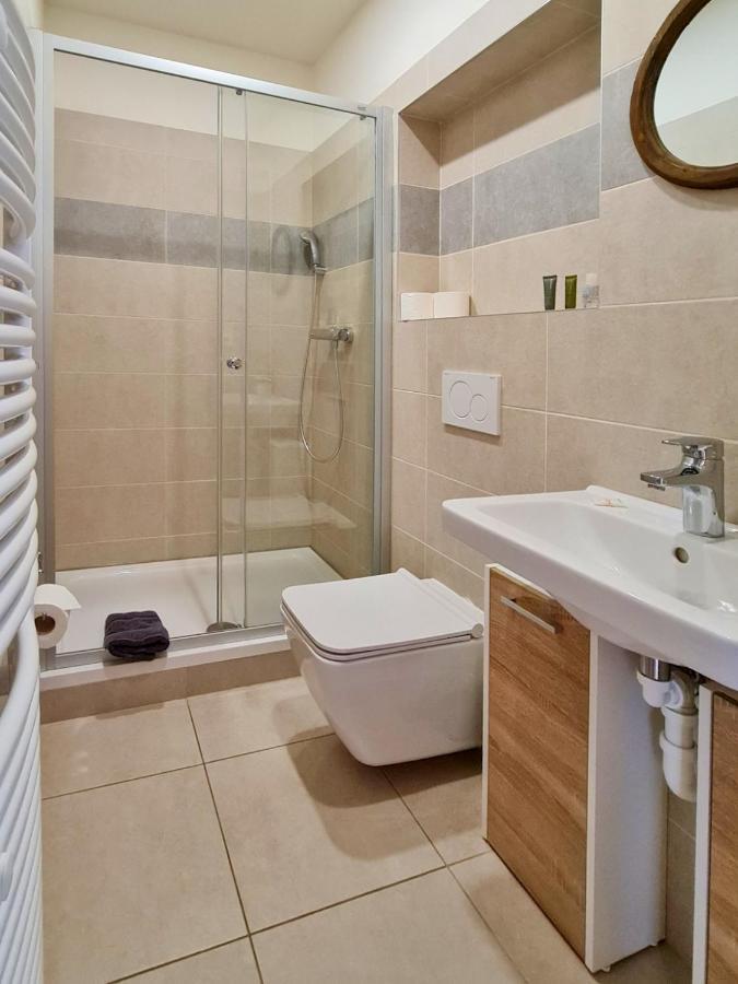 Apartman Praha Brevnov Екстериор снимка