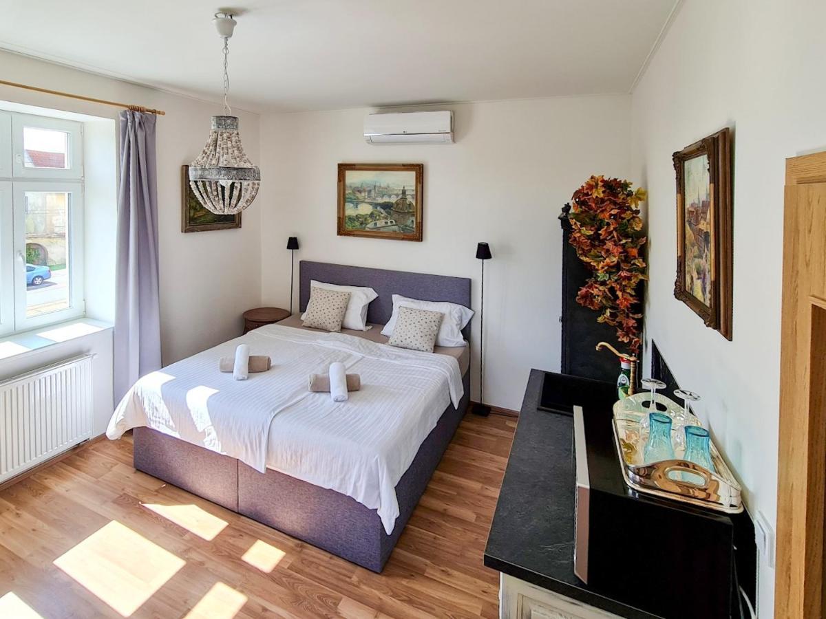 Apartman Praha Brevnov Екстериор снимка