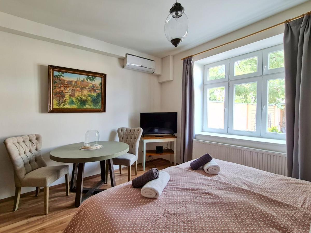 Apartman Praha Brevnov Екстериор снимка