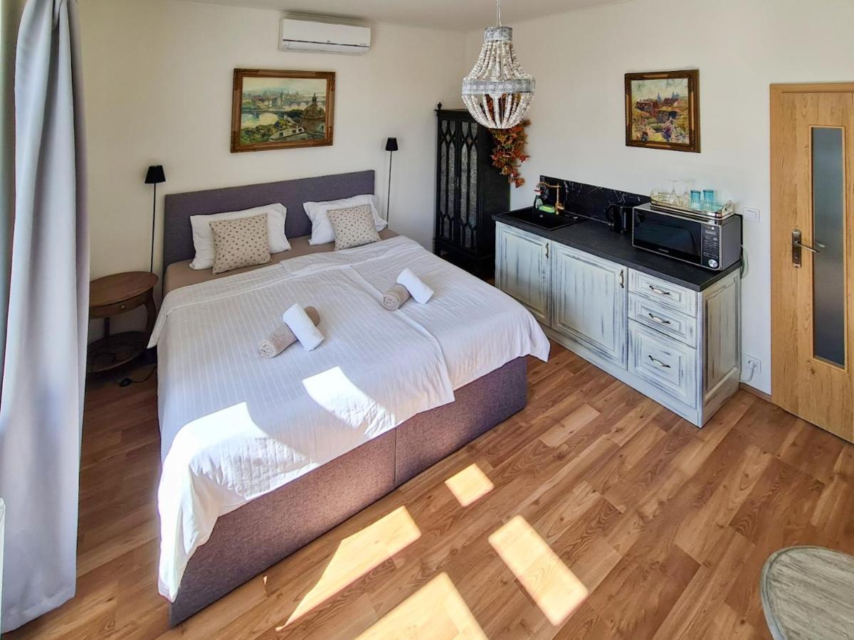 Apartman Praha Brevnov Екстериор снимка