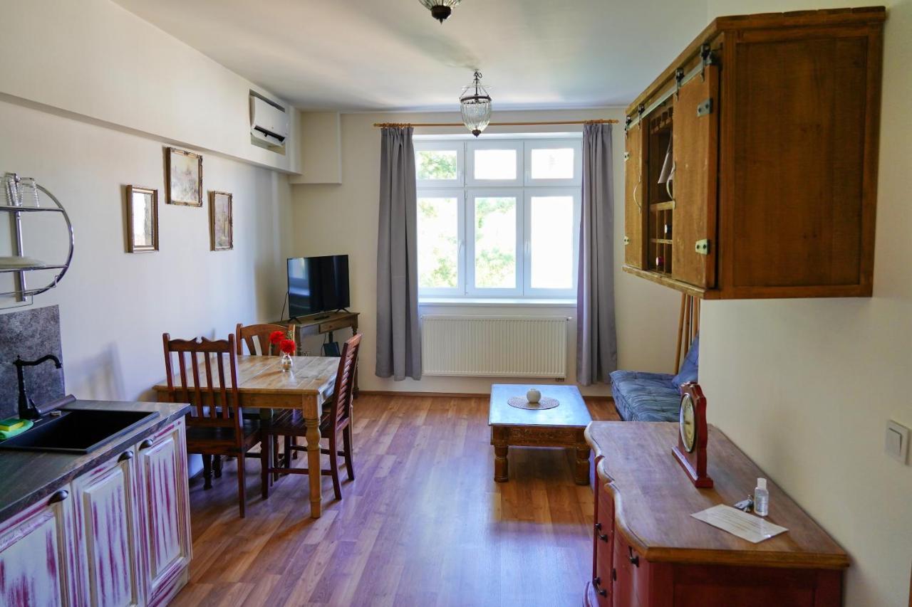 Apartman Praha Brevnov Екстериор снимка