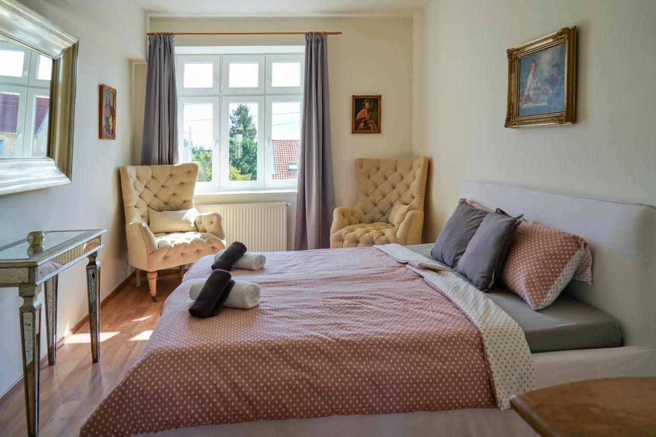 Apartman Praha Brevnov Екстериор снимка