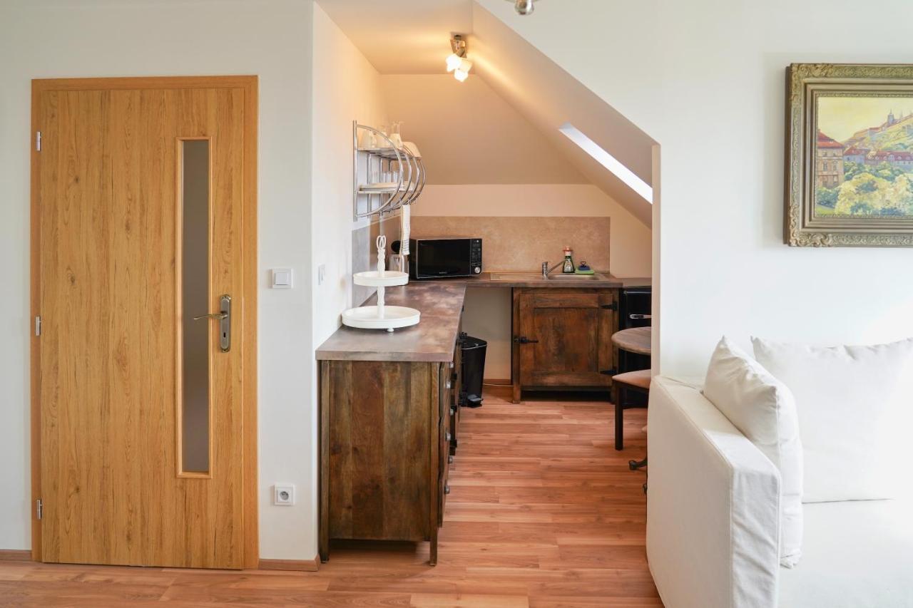 Apartman Praha Brevnov Екстериор снимка