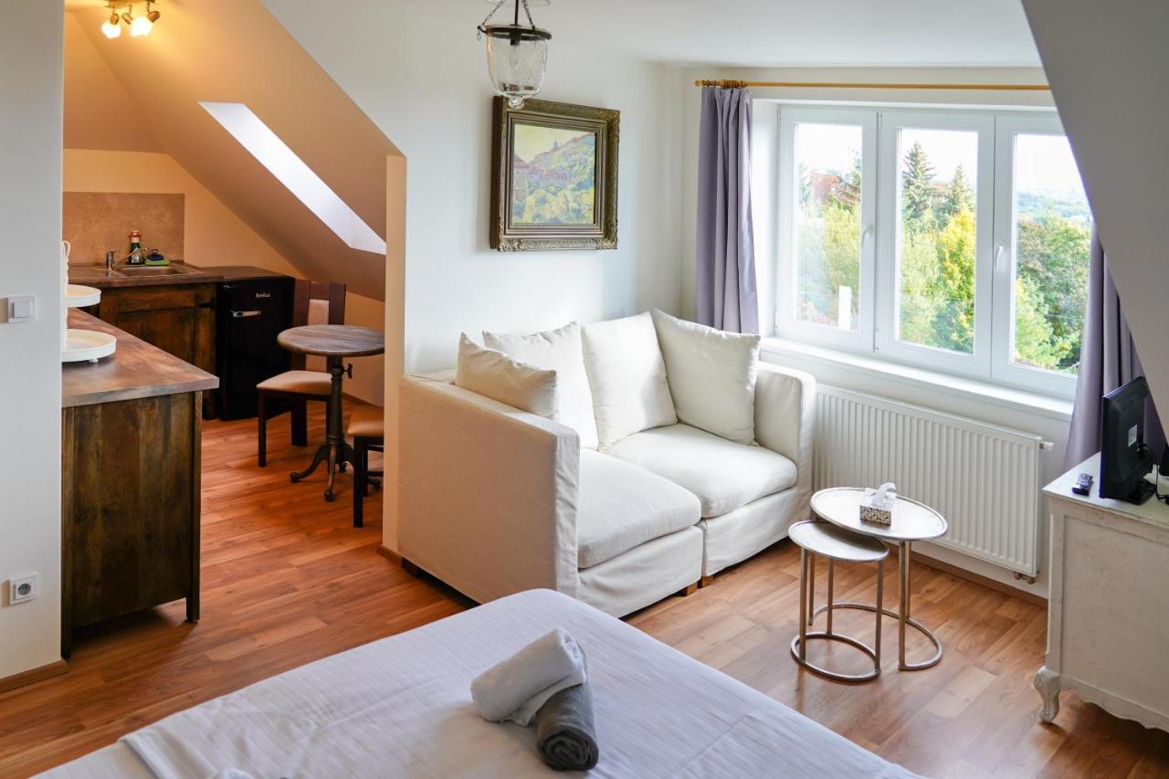 Apartman Praha Brevnov Екстериор снимка