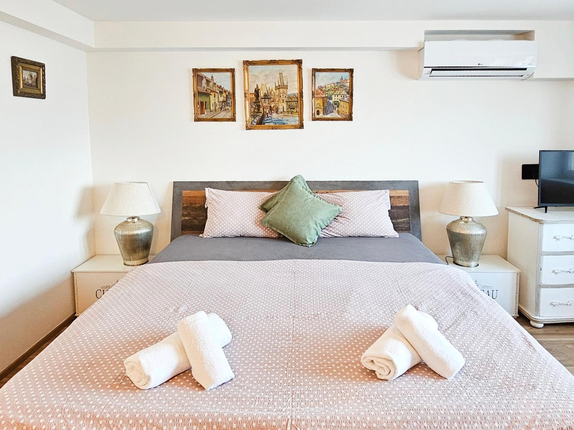 Apartman Praha Brevnov Екстериор снимка